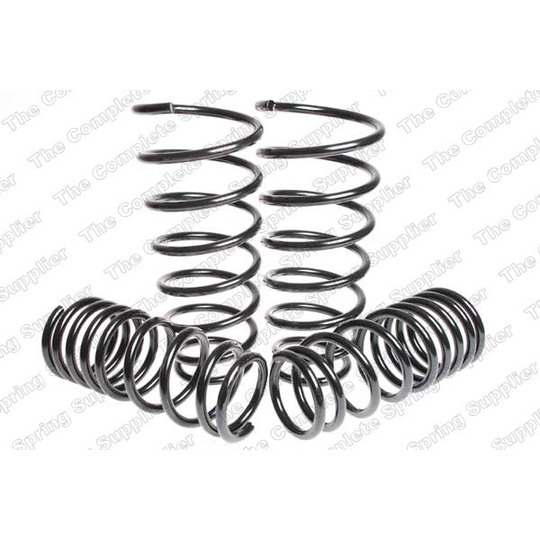 4562020 - Suspension Kit, coil springs 