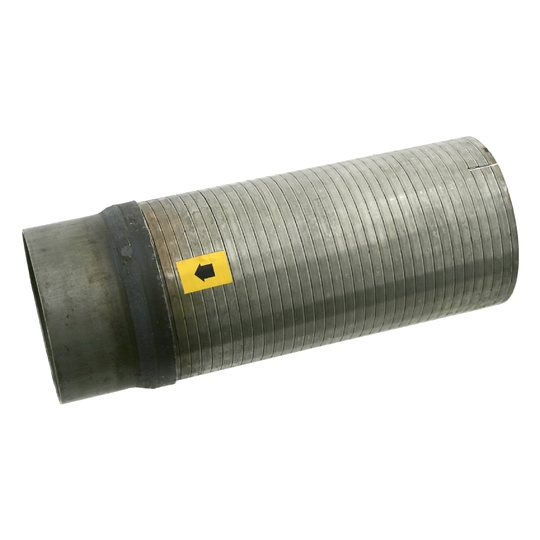 14572 - Corrugated Pipe, exhaust system 
