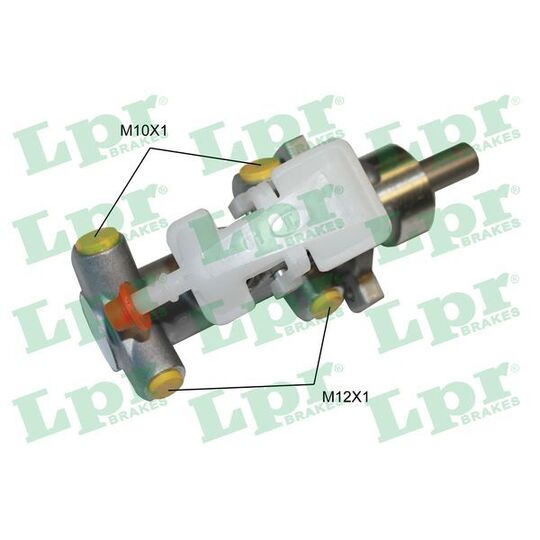 1353 - Brake Master Cylinder 