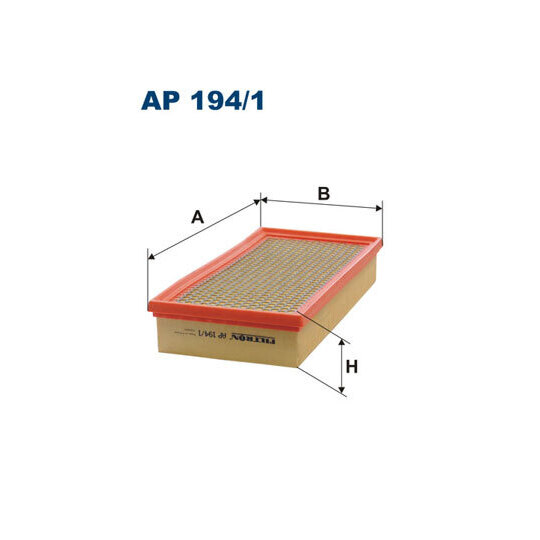 AP 194/1 - Air filter 