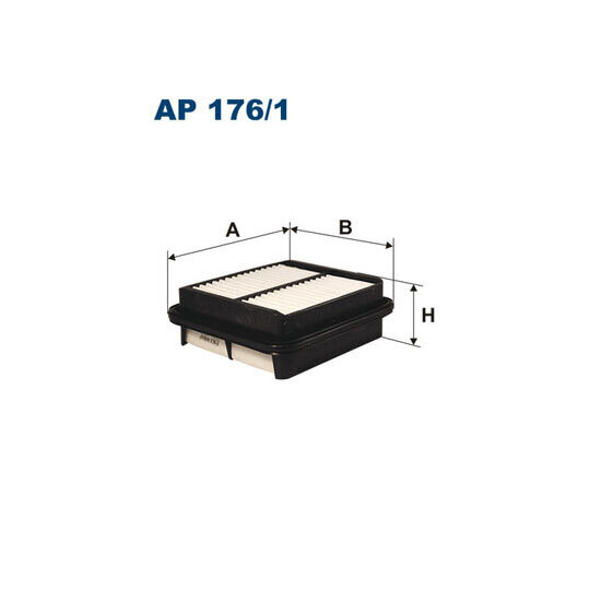 AP 176/1 - Air filter 