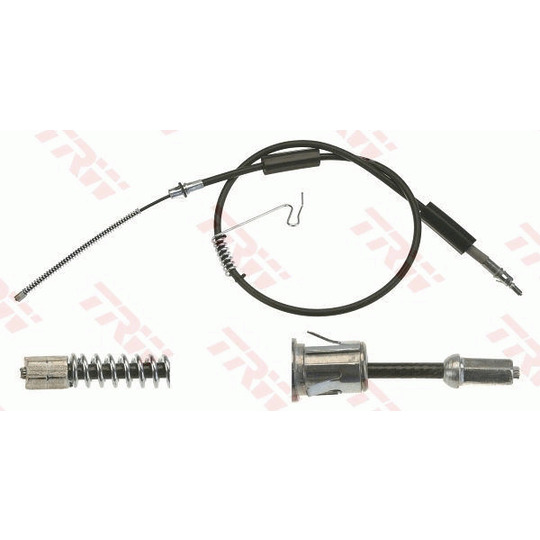 GCH109 - Cable, parking brake 