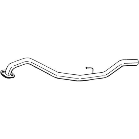 440-095 - Exhaust pipe 