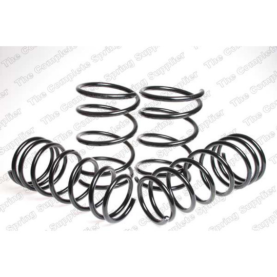 4537204 - Suspension Kit, coil springs 