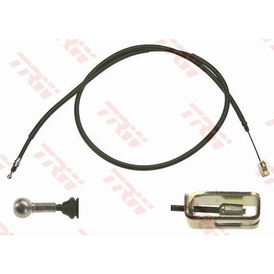 GCH170 - Cable, parking brake 