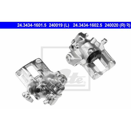 24.3434-1601.5 - Brake Caliper 