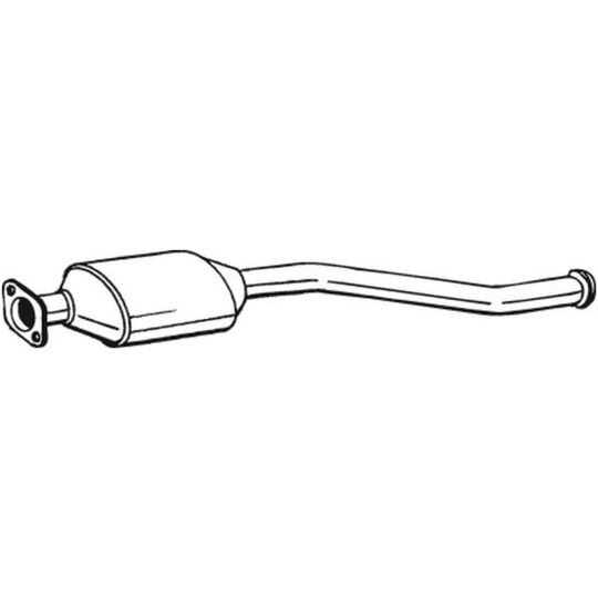 099-683 - Catalytic Converter 