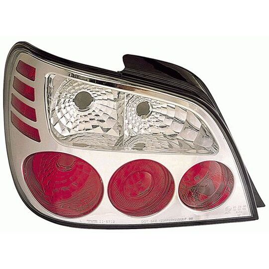 11-5711-11-20 - Combination Rearlight Set 