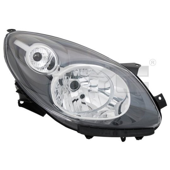 20-1402-06-2 - Headlight 