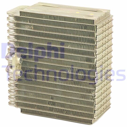TSP0525048 - Evaporator, air conditioning 