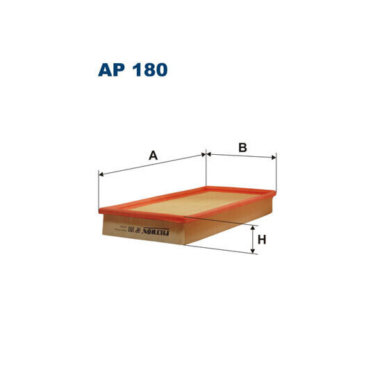 AP 180 - Air filter 