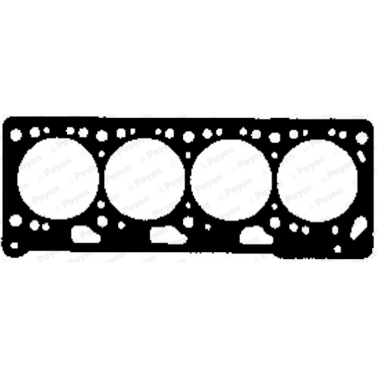 BZ180 - Gasket, cylinder head 