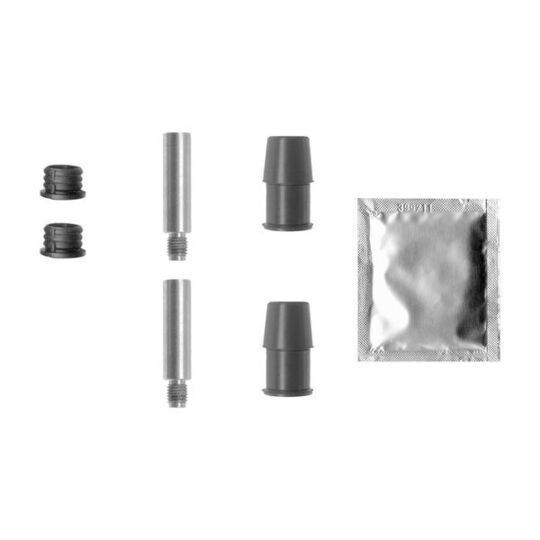 1 987 474 490 - Guide Sleeve Kit, brake caliper 