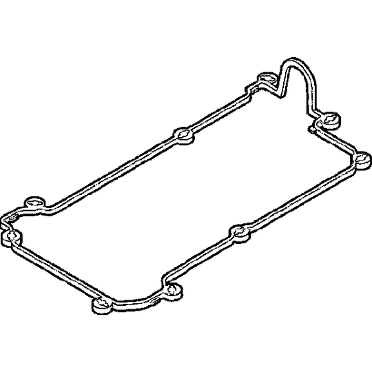 026.590 - Gasket, cylinder head cover 