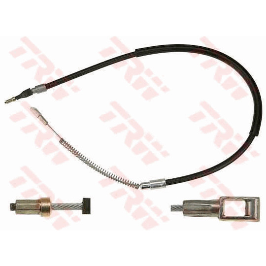 GCH2346 - Cable, parking brake 