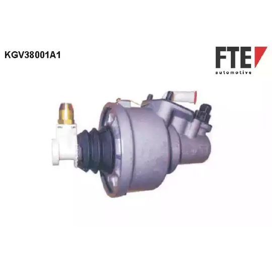 KGV38001A1 - Master Cylinder, clutch 