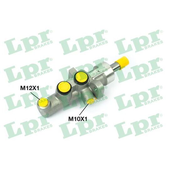 1347 - Brake Master Cylinder 