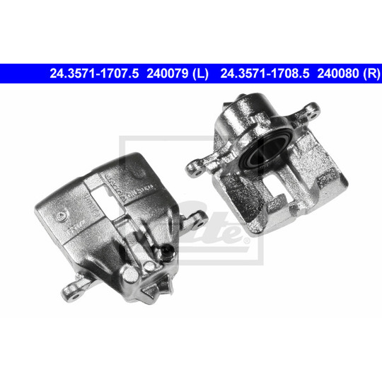 24.3571-1708.5 - Brake Caliper 