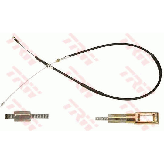 GCH1352 - Cable, parking brake 