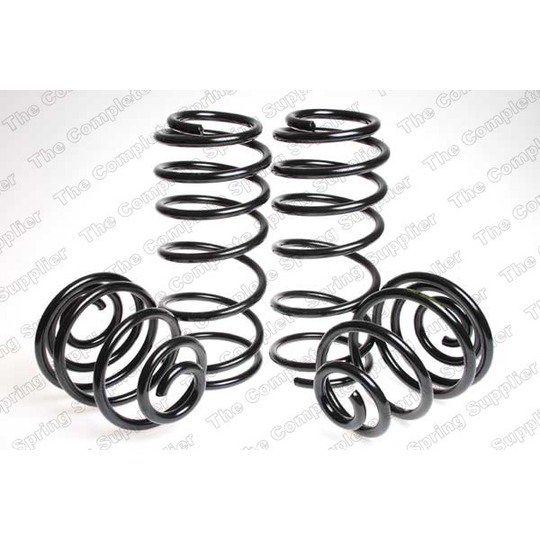 4517706 - Suspension Kit, coil springs 