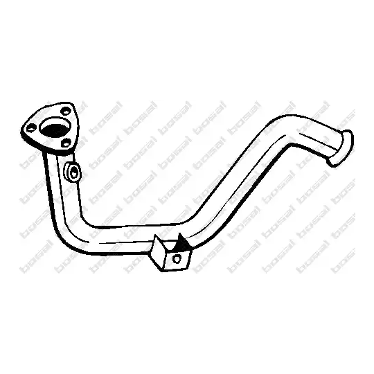 753-339 - Exhaust pipe 