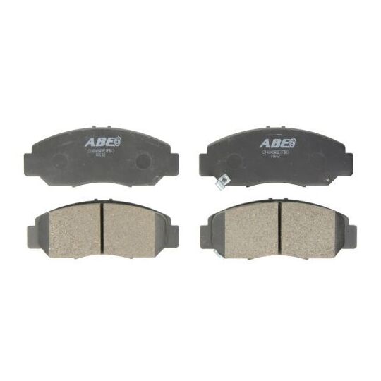 C14048ABE - Brake Pad Set, disc brake 