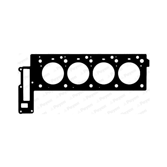 AG8470 - Gasket, cylinder head 