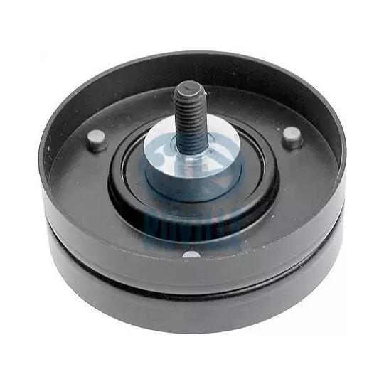 56528 - Deflection/Guide Pulley, v-ribbed belt 