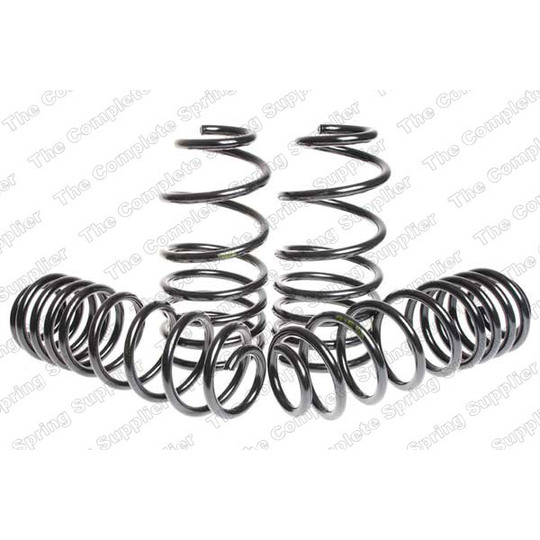 4582906 - Suspension Kit, coil springs 