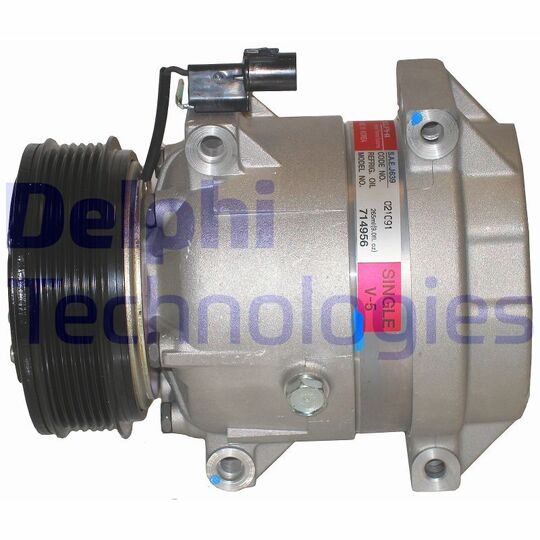 TSP0155880 - Compressor, air conditioning 