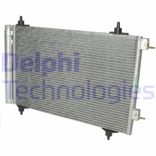 TSP0225549 - Condenser, air conditioning 