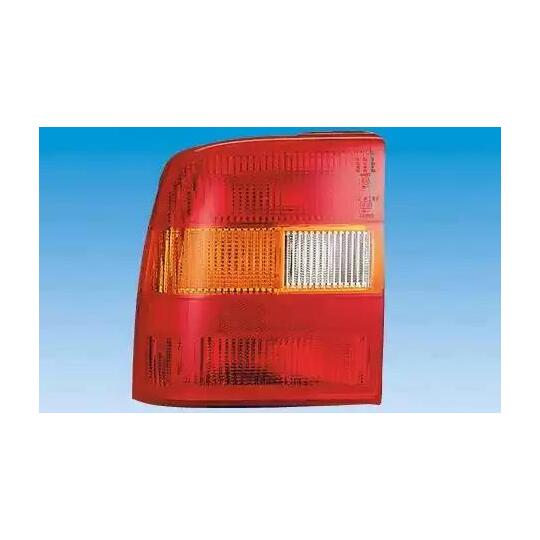 0 318 338 003 - Combination Rearlight 