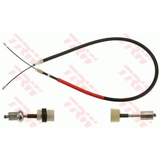 GCH2519 - Cable, parking brake 