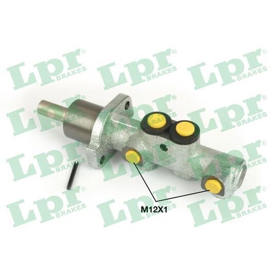 1056 - Brake Master Cylinder 