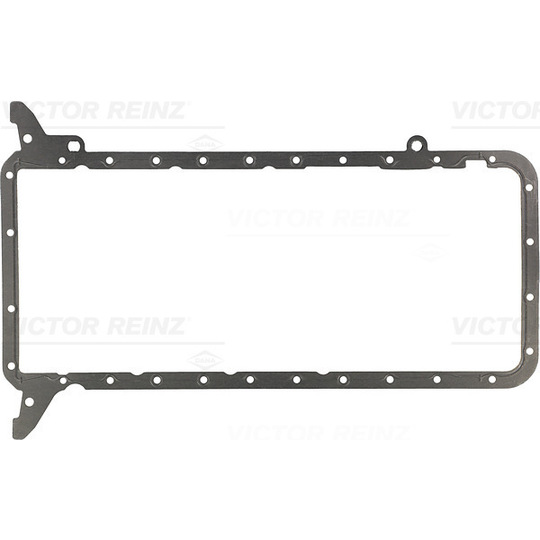 71-39344-00 - Gasket, wet sump 