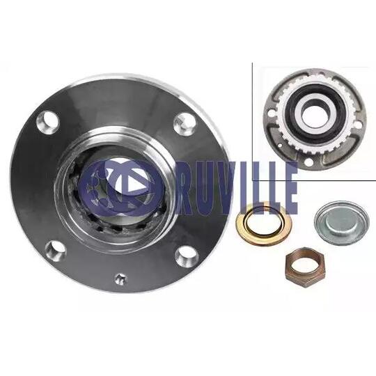 5934 - Wheel Bearing Kit 