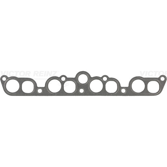 71-34286-00 - Gasket, intake manifold 