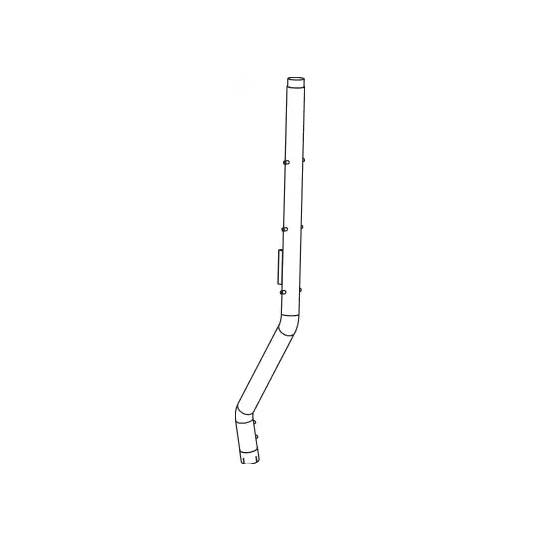 64678 - Exhaust pipe 