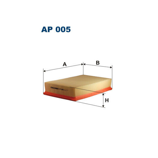 AP 005 - Air filter 