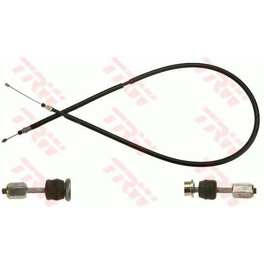 GCH1438 - Cable, parking brake 