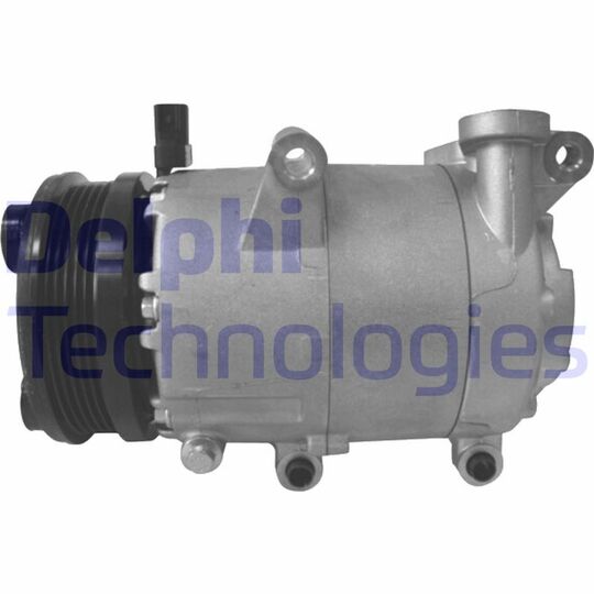 TSP0155444 - Compressor, air conditioning 