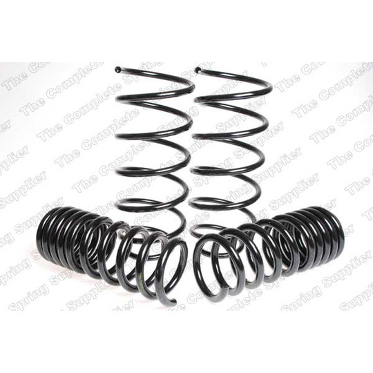 4566710 - Suspension Kit, coil springs 