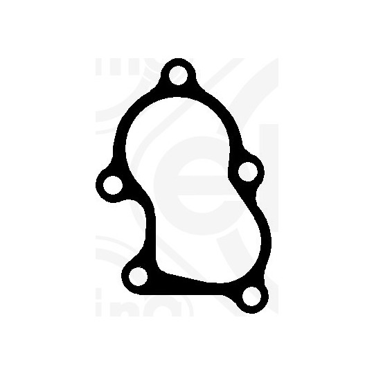 476.970 - Gasket, exhaust pipe 