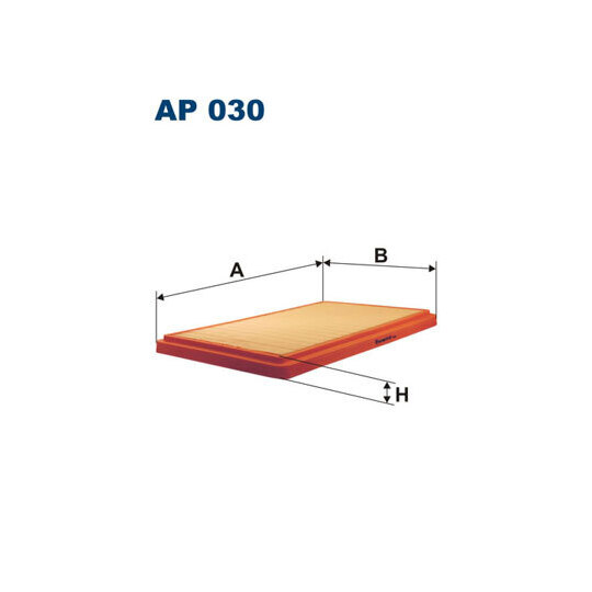 AP 030 - Air filter 