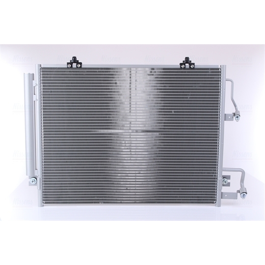 940166 - Condenser, air conditioning 