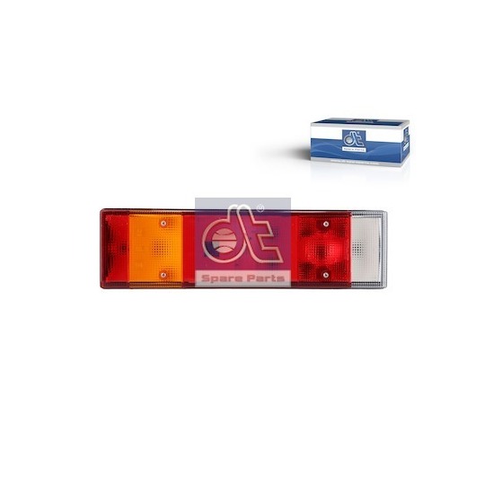 6.86008 - Combination Rearlight 