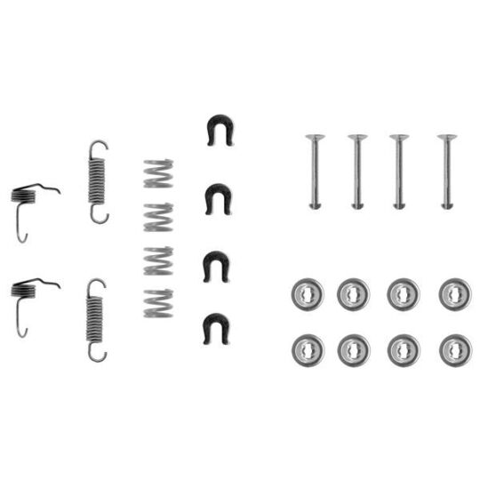 1 987 475 174 - Accessory Kit, brake shoes 