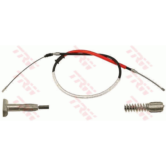 GCH1758 - Cable, parking brake 