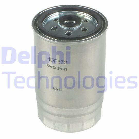 HDF572 - Fuel filter 
