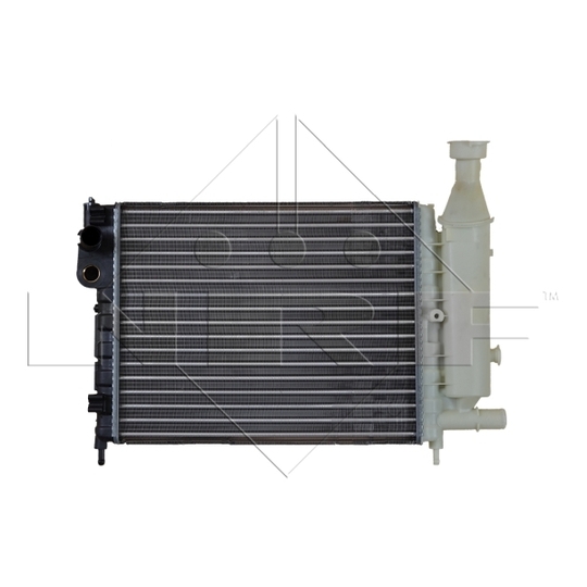 58814 - Radiator, engine cooling 